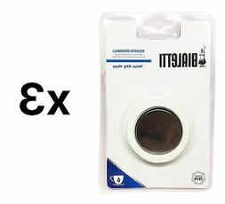 Bialetti Filter Plate Replacement Parts For 6 Cup Espresso M