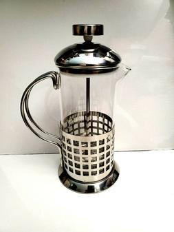 12oz Stainless Steel With Mirror Finish
