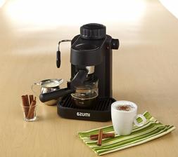4-cup Black