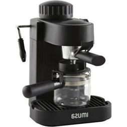 - Black