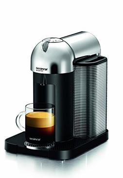 Nespresso GCA1-US-CH-NE VertuoLine Coffee and Espresso Maker