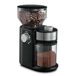 Gourmia GCG168 Electric Burr Coffee Grinder - 18 Adjustable 