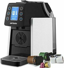 Gourmia GCM5100 One Touch Multi Capsule Coffee & Espresso Ma