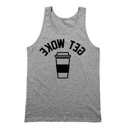 Gray Basic Tank Top