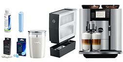 Jura GIGA 5 Coffee & Beverage Center With Additional Cup War