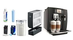 Jura GIGA 5 Piano Black Coffee & Beverage Center With Additi