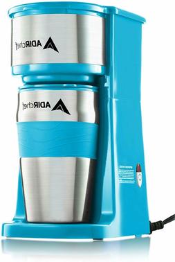 With 15 Oz. Travel Mug