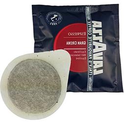 Lavazza Gran Crema Espresso Pods  in Bulk Packaging
