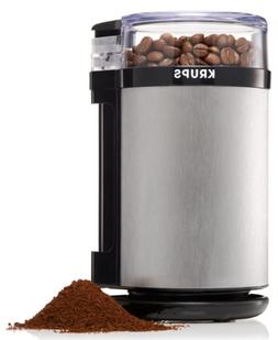 KRUPS GX4100-11 Stainless Steel Coffee Grinder