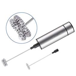 Drink Mixer Whisk For Cappuccinos Lattes Coffee Egg Chocolat