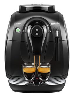 Saeco HD8645/47 Vapore Automatic Espresso Machine, X-Small, 