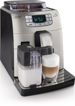 Saeco HD8753/87 Philips Intellia Cappuccino Fully Automatic 