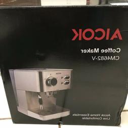 With Milk Frother