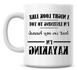 PAVULI - I Might Look Like I'm Listening To You but In My He
