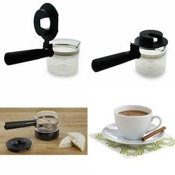 Carafe Clear 4-cup Glass