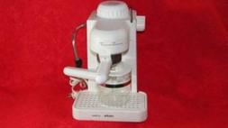 Krups Il Primo 4 Cup Expresso Maker