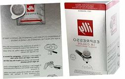 illy Caffe Espresso , 18-Count E.S.E. Pods 