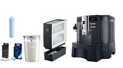 Jura Impressa XS90 Coffee & Beverage Center With Additional 