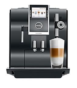 Jura IMPRESSA Z9 Automatic Coffee Machine, Black