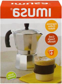 Cool Touch Handle 6 Cup 1.0 Ct Durable W/ Recipe