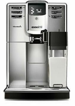 Saeco Incanto Carafe Super Automatic Espresso Machine with A