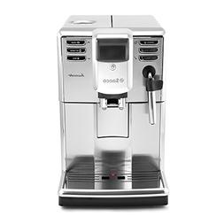 Saeco Incanto Plus Super-Automatic Espresso Machine w/Built-