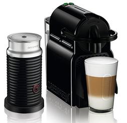 Nespresso Inissia by De&rsquo;Longhi Espresso Machine with Aeroc