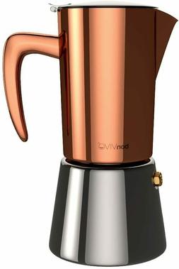 - Luxurious Italian Coffee Maker