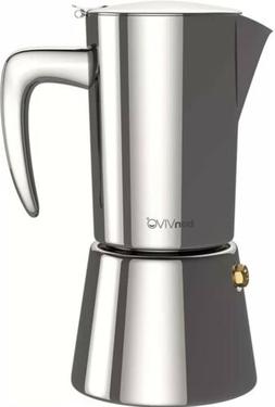 - Luxurious Italian Coffee Machine Maker