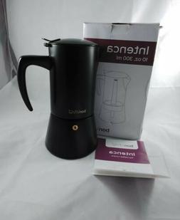 - Luxurious Italian Coffee Machine 10oz