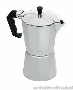 Kitchen Craft Italian Le' Express 6 Cup Continental Espresso