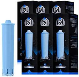 Jura Capresso Clearyl Blue Compatible Water Filters 6-Pack -