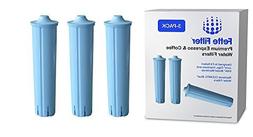 Jura Clearyl Blue Compatible Water Filters - Replaces Part #