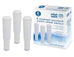Fette Filter &ndash; Coffee Water Filters Compatible with Jura C