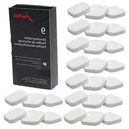 Jura Decalcifying Tablets for All Jura Machines, 27 Count