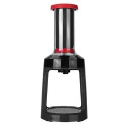 Capsule Filter Espresso Hand Press Percolator  Best