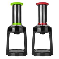 Capsule Filter Espresso Hand Press Percolator