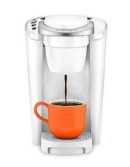 Space Saver Compact Single Serve Machine New White