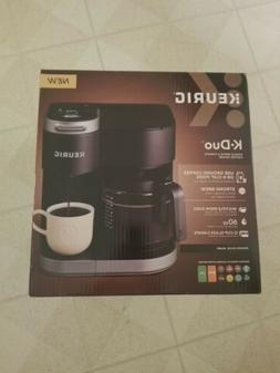 Keurig K-Duo Coffee Maker, Single Serve and 12-Cup Carafe Dr