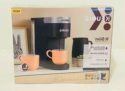 Keurig K-Slim Coffee Maker, Single Serve K-Cup Pod Coffee Br