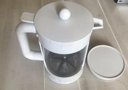 12 Cup 51 Oz Beige New No Box