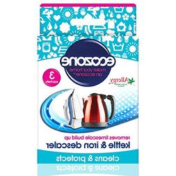 Ecozone Kettle & Iron Descaler 