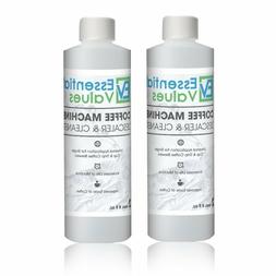 Keurig Descaling Solution & Coffee Descaler By Essential Val