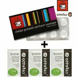KITCHENAID Espresso Coffee Machine Cleaning Tablets Cleaner 