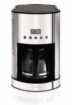 Machine With Brushed And Chrome Stainless Steel Housing, 12-