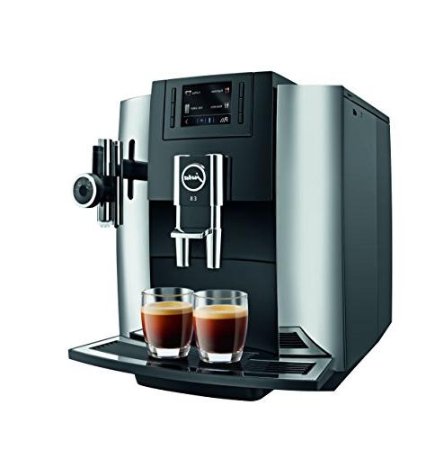 Jura 15097 E8 Coffee Machine, 28 cm x cm