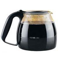 Mr. Coffee URD13 12-Cup Replacement Decanter, Black