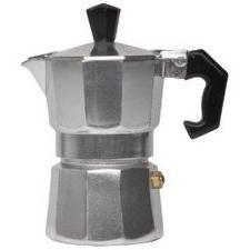 Primula Stove-Top Espresso Maker, Aluminum, 3-Cup