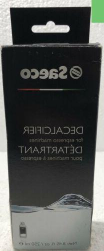 Saeco CA6700/47 Espresso Machine Liquid Descaler