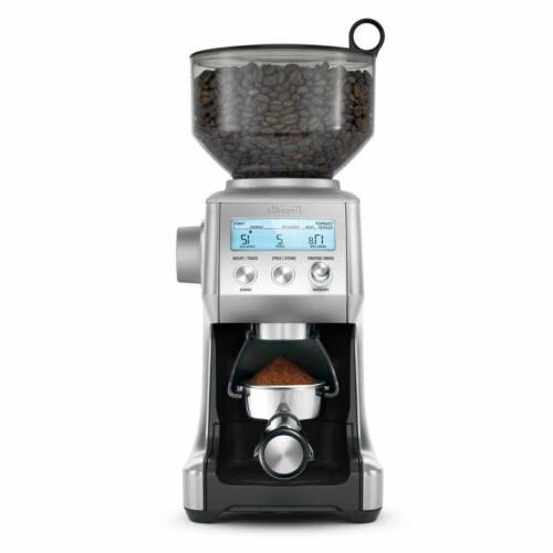 Breville BCG820BSSXL Smart Grinder Pro Cofee Bean Grinder St